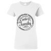 Heavy Cotton Women's Short Sleeve Gildan T-Shirt Thumbnail